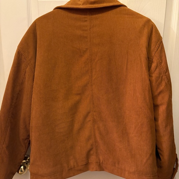 Bagatelle Collection Fleece lined jacket - Picture 4 of 5